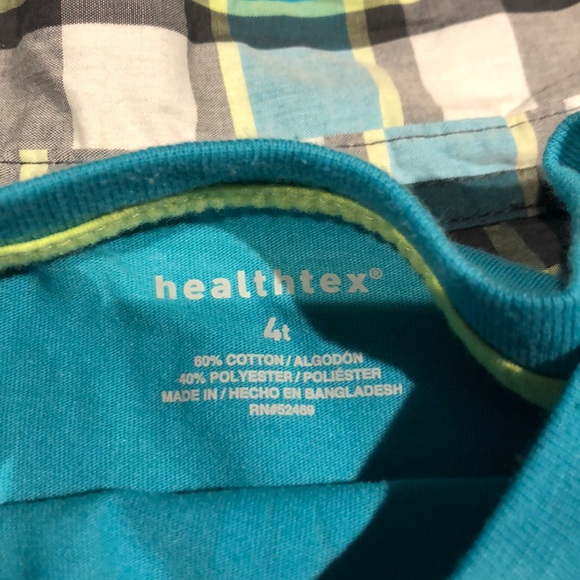 Long sleeve with under shirt - Picture 4 of 4